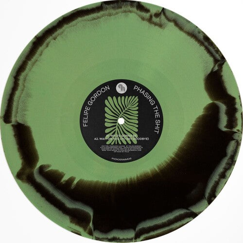 Felipe Gordon- Phasing The Shit [ vinyl ]