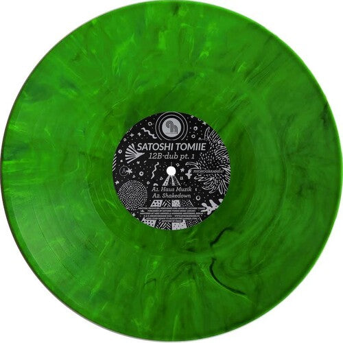 Satoshi Tomiie- 12B-Dub Part 1 [ vinyl ]