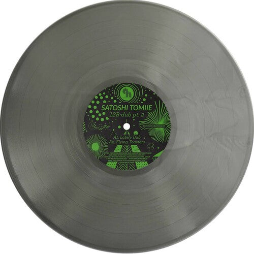 Satoshi Tomiie- 12B-Dub Part 2 [ vinyl ]