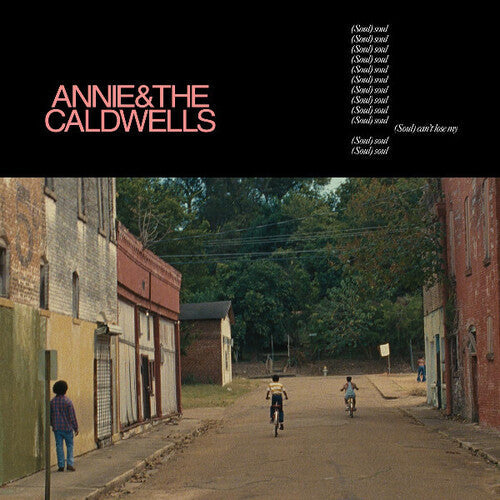 Annie & Caldwells- Can't Lose My (soul) [ vinyl ]