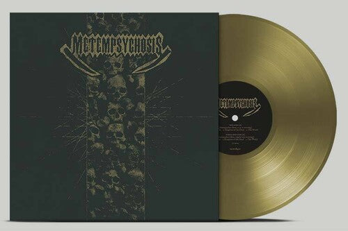 Metempsychosis- Metempsychosis (Indie Exclusive Vinyl) Gold