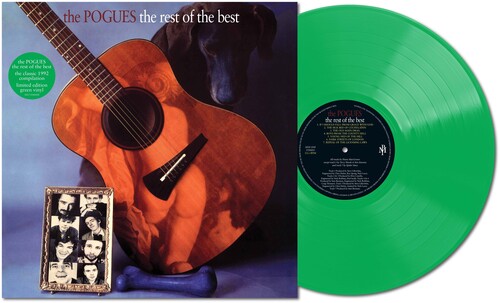 The Pogues- The Rest Of The Best [ vinyl ]