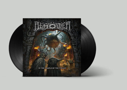 Beholder- In The Temple Of Tyrant [ vinyl ]