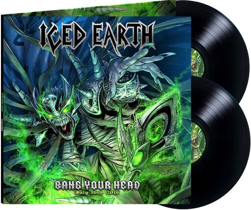 Iced Earth- Bang Your Head [ vinyl ]