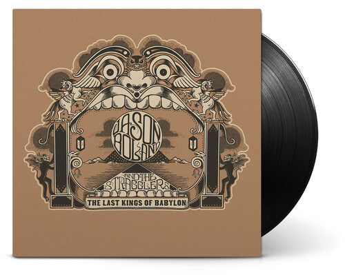 Jason Boland & the Stragglers- The Last Kings Of Babylon [ vinyl ]