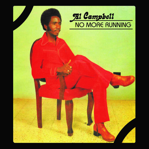 Al Campbell- No More Running [ vinyl ]