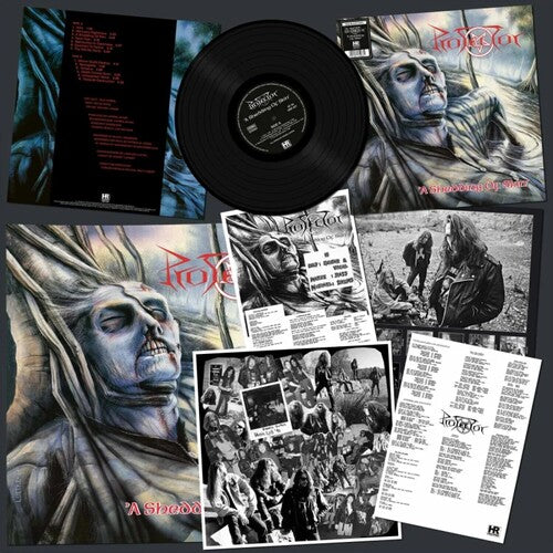 Protector- A Shedding of Skin [ vinyl ]