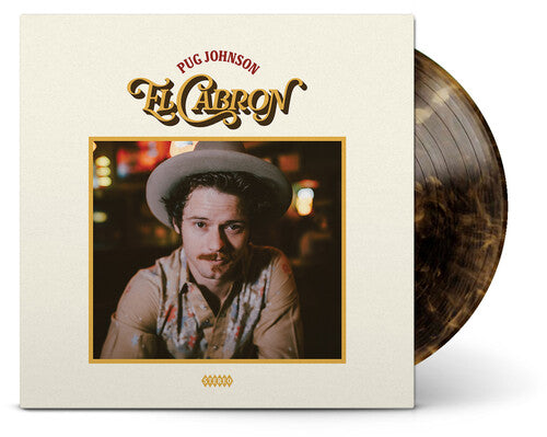 Pug Johnson- El Cabron [ vinyl ]