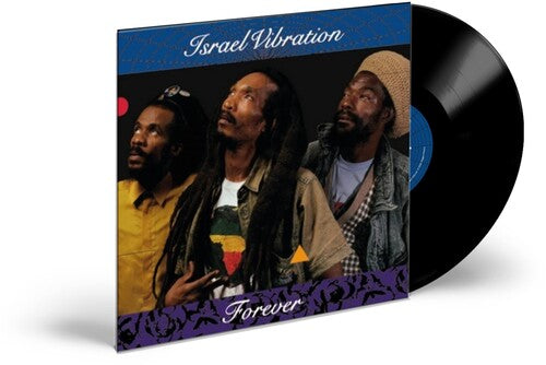 Israel Vibration- Forever [ vinyl ]