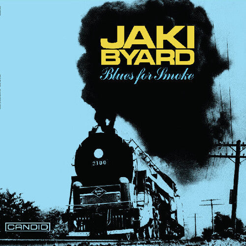 Jaki Byard- Blues For Smoke [ vinyl ]
