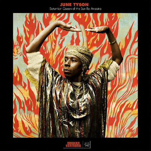 June Tyson- Saturnian Queen Of The Sun Ra Arkestra [ vinyl ]
