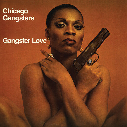 Chicago Gangsters- Gangster Love - Pumpkin Spice [ vinyl ]