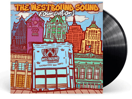 Various Artists- Westbound Sound: Foundations (Curated by RSD Vol. 2) -RSD25 [ vinyl ]
