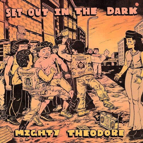 Mighty Theodore- Set Out In The Dark [ vinyl ]