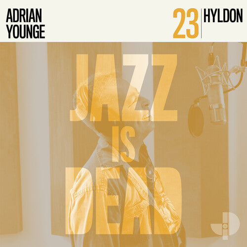 Adrian Younge- Hyldon Jid023 - Yellow [ vinyl ]