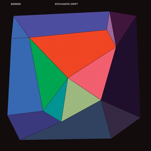 Barker- Stochastic Drift [ vinyl ]