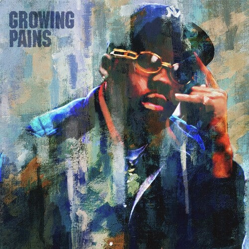 Ja'King the Divine- Growing Pains [ vinyl ]