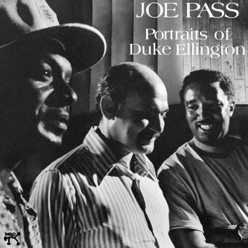 Joe Pass- Portraits Of Duke Ellington [ vinyl ]
