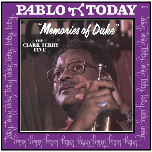 Clark Terry Five- Memories Of Duke [ vinyl ]