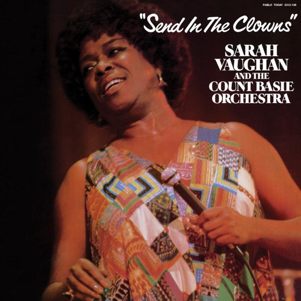 Sarah Vaughan- Send In The Clowns [180 Gram] [ vinyl ]