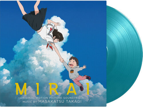 Masakatsu Takagi- Mirai (Original Soundtrack) [ vinyl ]