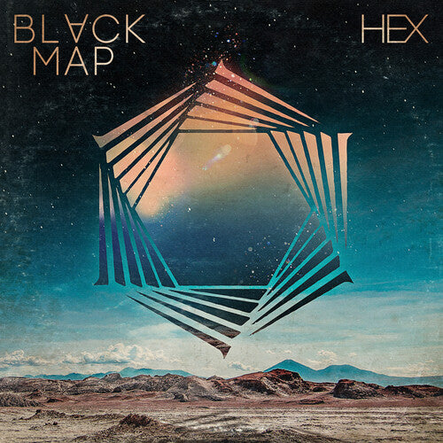 Black Map- Hex [ vinyl ]