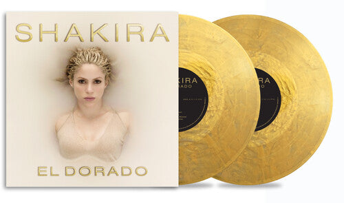 Shakira- El Dorado [ vinyl ]