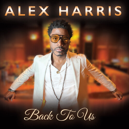 Alex Harris- Back to Us [ vinyl ]