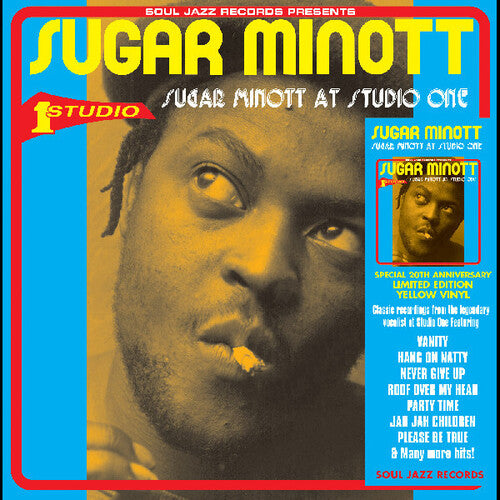 Sugar Minott- Sugar Minott At Studio One -RSD25 [ vinyl ]