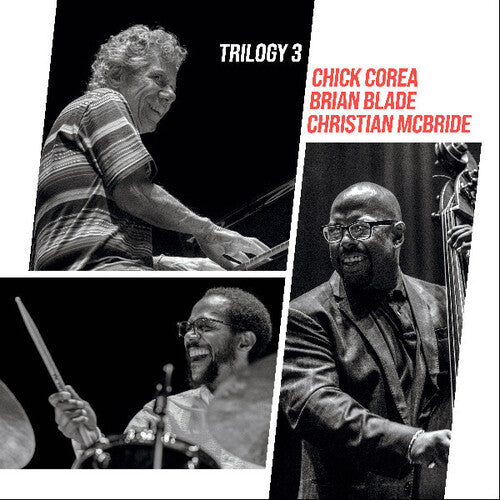 Chick Corea- Trilogy 3 [ vinyl ]