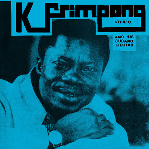 K. Frimpong & His Cubano Fiestas- K. Frimpong & His Cubano Fiestas -RSD25 [ vinyl ]