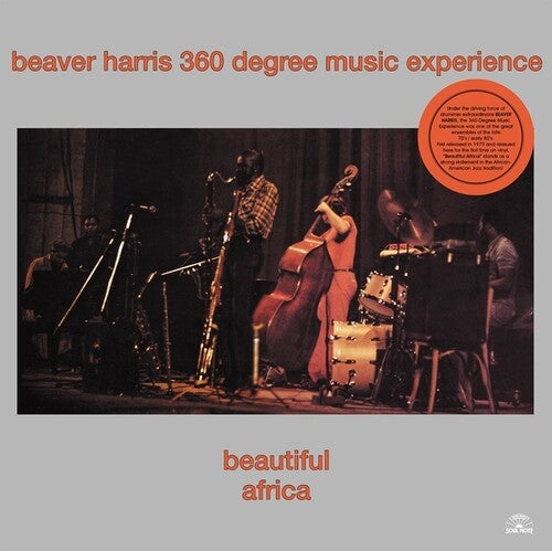 Beautiful Africa [ vinyl ]