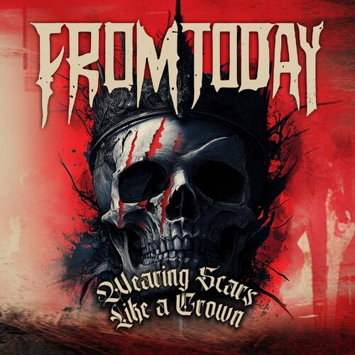 From Today- Wearing Scars Like a Crown -RSD25 [ vinyl ]