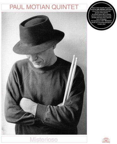 Paul Motian- Misterioso [ vinyl ]