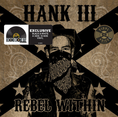 Hank Williams III- Rebel Within -RSD25 [ vinyl ]