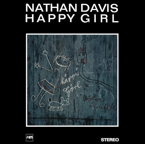Nathan Davis- Happy Girl -RSD25 [ vinyl ]
