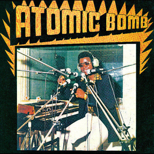 William Onyeabor- Atomic Bomb [ vinyl ]