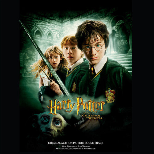 John Williams- Harry Potter And The Chamber Of Secrets (Original Motion Picture  Soundtrack) -RSD25 [ vinyl ]