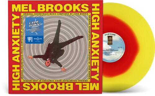Mel Brook's High Anxiety Soundtrack: Greatest Hits Featuring Film Scores Of John Morris -RSD25 [ vinyl ]