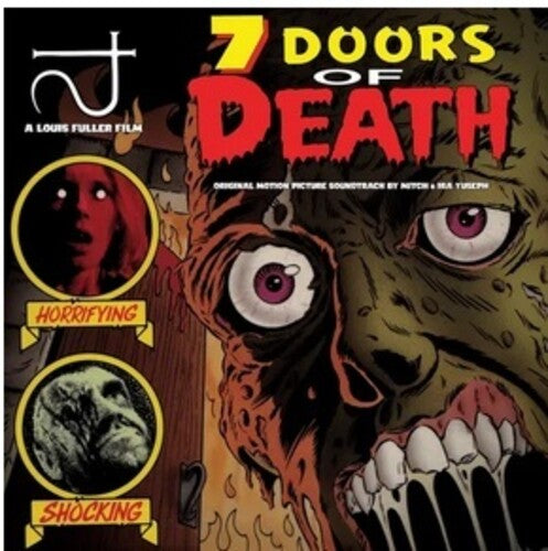 7 Doors Of Death Soundtrack -RSD25 (DAMAGED) [ vinyl ]