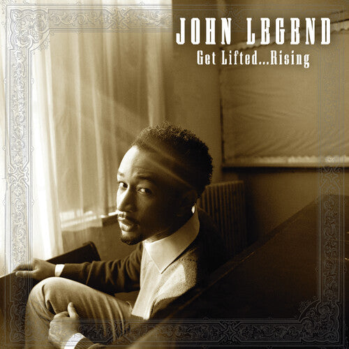 John Legend- Get Lifted...Rising -RSD25 [ vinyl ]