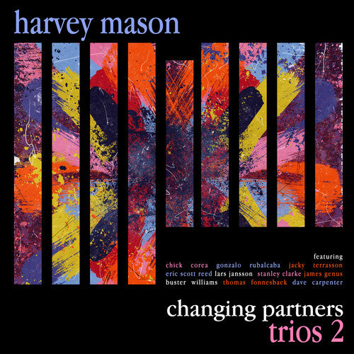 Harvey Mason- Changing Partners [ vinyl ]