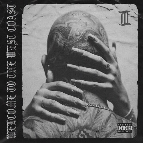 Lionheart- Welcome To The West Coast III [ vinyl ]