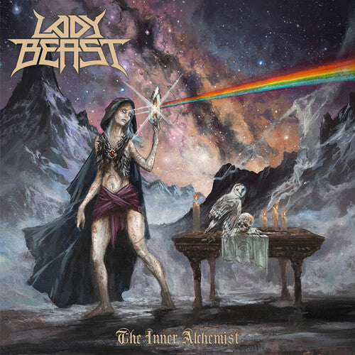 Lady Beast- The Inner Alchemist [ vinyl ]