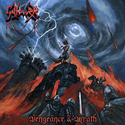 Gallower- Vengeance & Wrath [ vinyl ]
