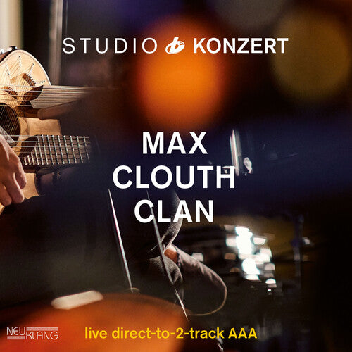 Max Clouth Clan- Studio Konzert [ vinyl ]