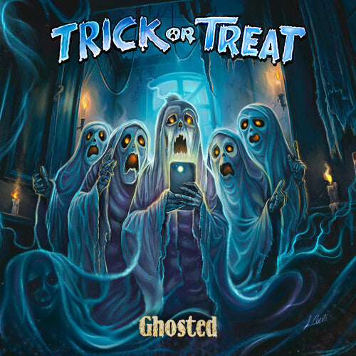 Trick or Treat- Ghosted [ vinyl ]