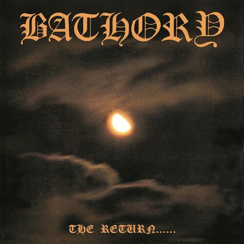 Bathory- The Return [ vinyl ]