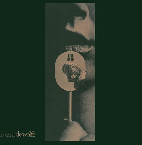 Johnny Hawksworth- Bite Hard [ vinyl ]