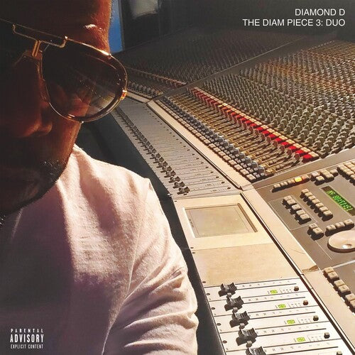 Diamond D- The Diam Piece 3: DUO [ vinyl ]